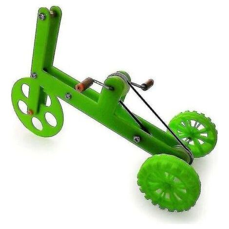 Interesting Parrot Bicycle Toy Bird Training Toy (1/2)