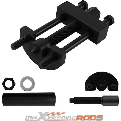 Mainshaft Bearing Inner Race Tools Installer & Puller For Harley For Davidson (1/5)