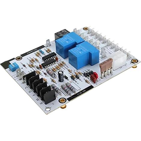 Carte de commande du ventilateur de fournaise R40403-003 pour 40403-001, 40403-002 (1/4)