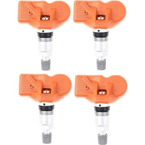 capteurs de pression de pneus TPMS 433 MHz 36106856227 (référence 36236798726) pour BMW M3, M5, M6, X1, X3, X5, X6, Z4 et Mini (2009-2016). (1/5)