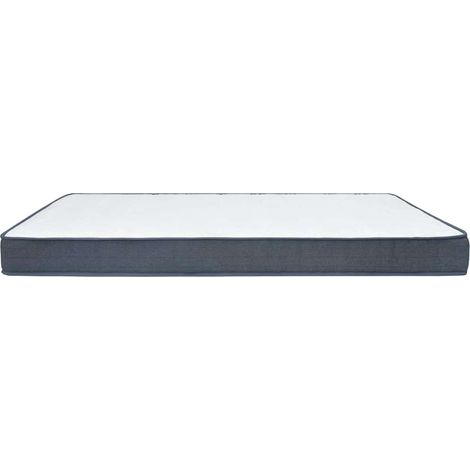 Maison Exclusive - Materasso per Letto box spring Rigidità Media 200x90x20 cm (1/5)