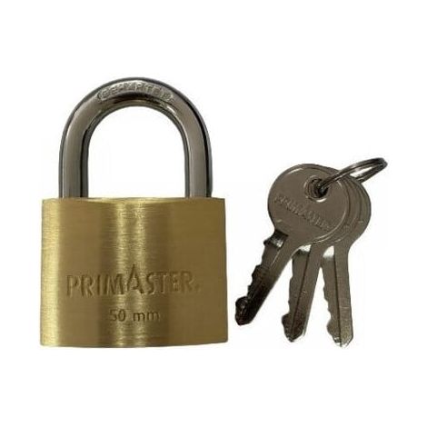 Primaster Vorhangschloss 50 mm