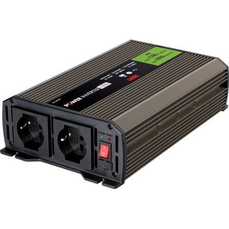Power Inverter 1500, Trasformatore da 24Va 220V (1/5)