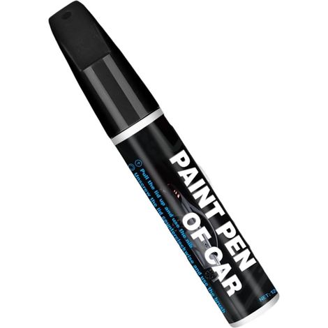 Stylo De Réparation Rayure Voiture Résistant Intempéries Séchage Rapide Marqueur Correcteur Peinture Auto pour Véhicule Camion SUV Camping-Car Berline Monospace Conducteurs Débutants (1/5)