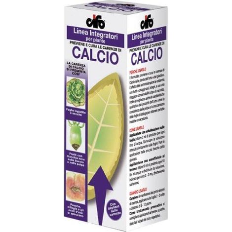 Cifo 110498 Prodotto liquido A Base Di Chelato Di Calcio 100ml (1/2)