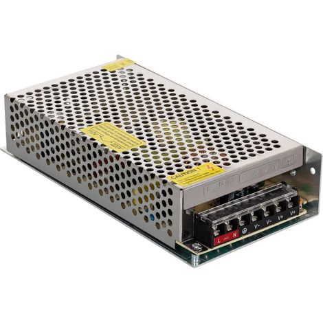 Bloc d'Alimentation 24V DC 180W 7.5A 180 W
