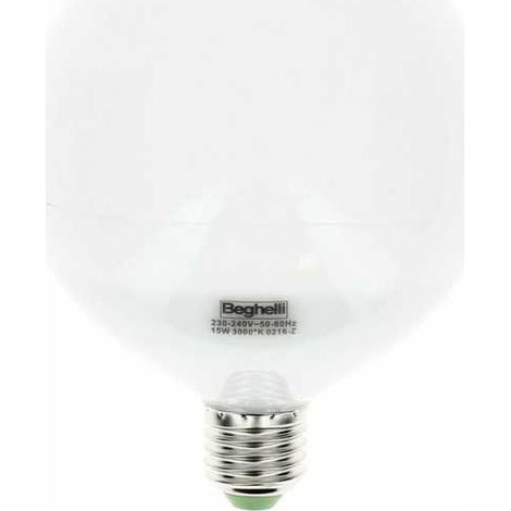 56082 Lámpara LED Beghelli Globo 15W