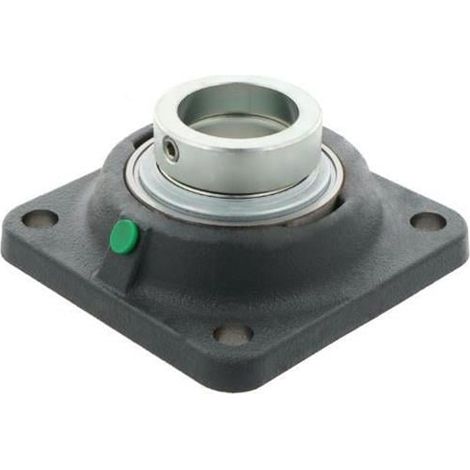 Flanschlager-Gehäuseeinheit RCJ75 75mm viereckig INA