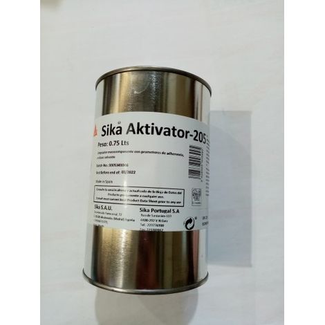 SIKA AKTIVATOR 205 750 CC