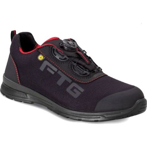 Scarpe antinfortunistiche FTG Cycling S3 basse chiusura Boa 41