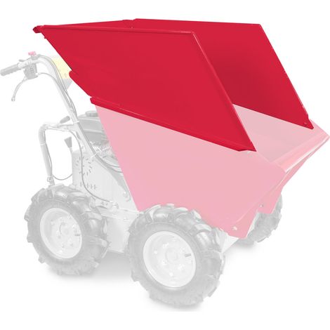 Rehausses pour mini dumper MD300 Torros MD300AE