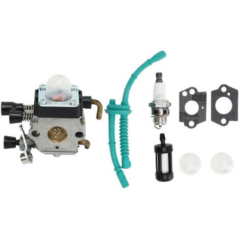 Carburateur Carb accessoire de remplacement pour Stihl FS85 FS75 FS80 KM85 HS75 HS80 HS85 (1/5)