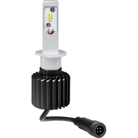 12/24V Halo Led Serie 1 - (H1) - 12W - P14,5s - 1 pz  - D/Blister (1/4)