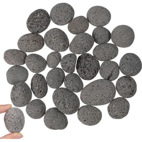 Kg Saunasteine aus Naturstein mit Universeller
