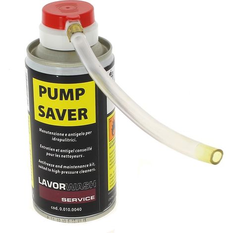 Frostschutzspray Pumpe für Hochdruckreiniger lavor