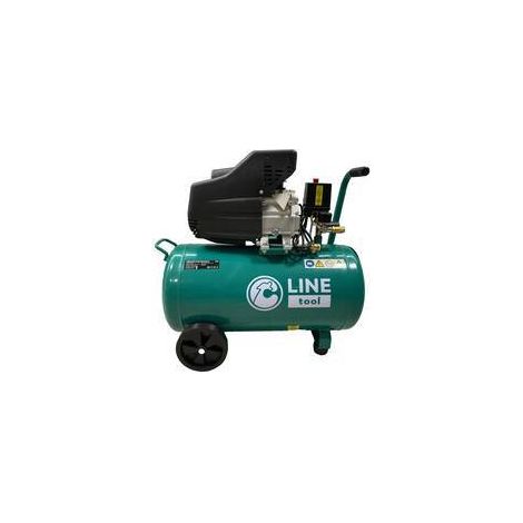 C COMPRESSORE AD ARIA 50L 2HP 8 BAR SIMPLYAIRC-50