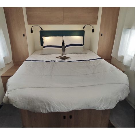 Pronto per Dormire Cuscino Poliestere Cap Horn 160 x 210 cm - Wol