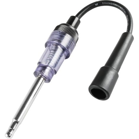 Probador de encendido por chispa, Probador de bujías, Probador de bujías, Probadores de encendido, Comprobador de chispa de encendido, Para automóviles, Cortacésped, Motores, Motosierras (1/5)
