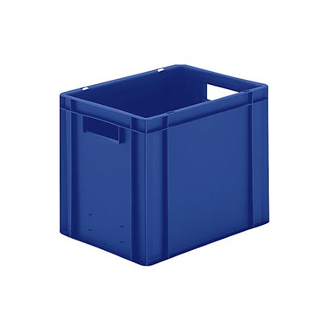 Blu Caso Trasporto 400X300X320 Mm