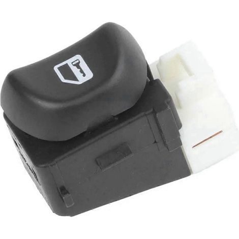 10357163 Bouton de verrouillage électrique de porte de voiture (1/4)