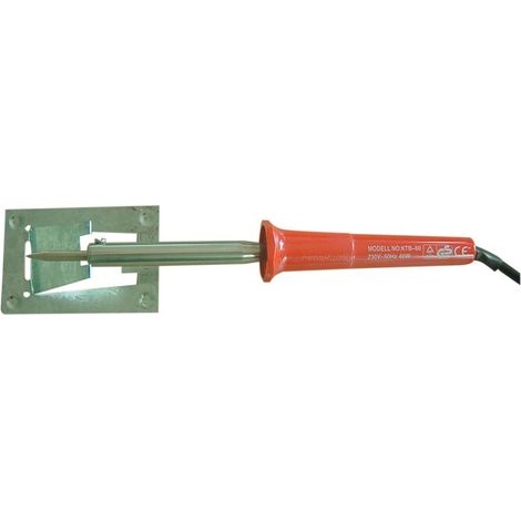 SALDATORE ELETTRICO A STILO 30/ 40W 38060