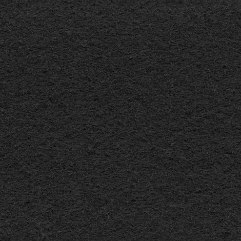 Echantillon (non filmé) Moquette Stand Event Noir - 7x10 cm
