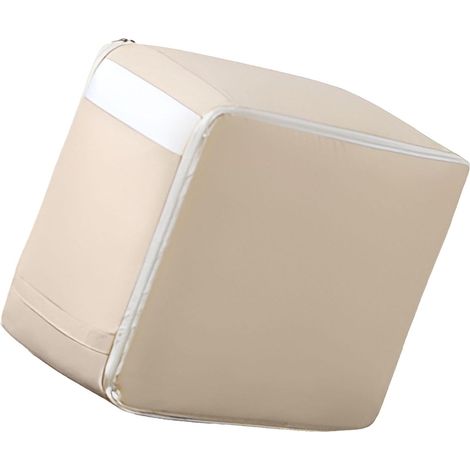 Cube de rangement de compression, sacs de rangement pliables par compression, sacs de voyage réutilisables, sacs économiseurs d'espace avec fenêtre pour valise (1/5)