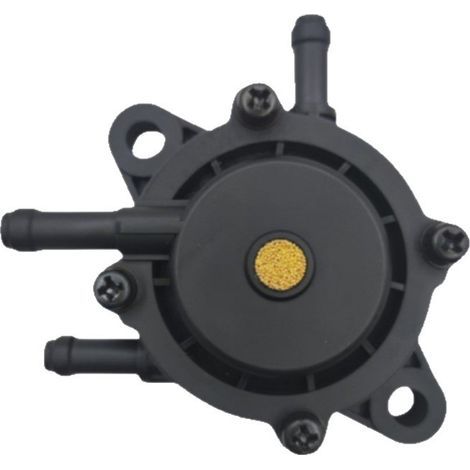 Briggs & Stratton Kohler Kraftstoffpumpe für Benzin/Öl, kompatibel mit Motorrädern, Karts, Quads und Rasenmähern. (1/5)