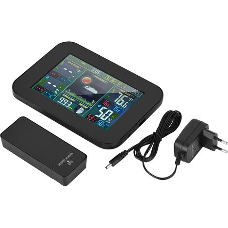 Ventilateur de table portable sans fil 4000mAh rechargeable 100 vitesses réglables circulation d'air bureau (1/5)