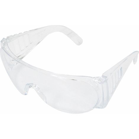 Awtools Okulary Ochronne Przeciwodpryskowe TVS - Goggles de Schutzbrille, ideal für den Augenschutz bei risikoreichen Arbeiten de, spritzwassergeschützte Gläser, komfortabel und langlebig.