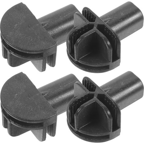 Connecteurs modulaires pour armoire (lot de 4), fixations en (1/5)