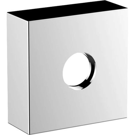 KEUCO Verlängerungs-Rosette für G 1/2 Anschlüsse UP, Rosettenform (1/2)