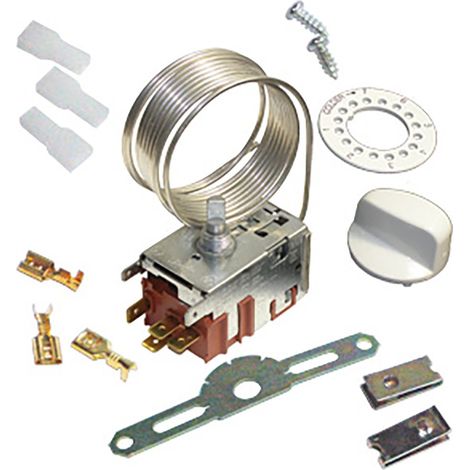THERMOSTAT DANSFOSSN°3, Réfrigérateur, 077B7003 (1/4)