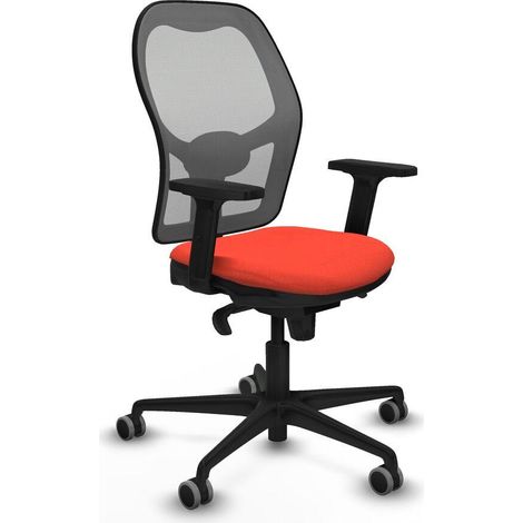 Piqueras y Crespo Jorquera Sedia Gaming arancione scuro