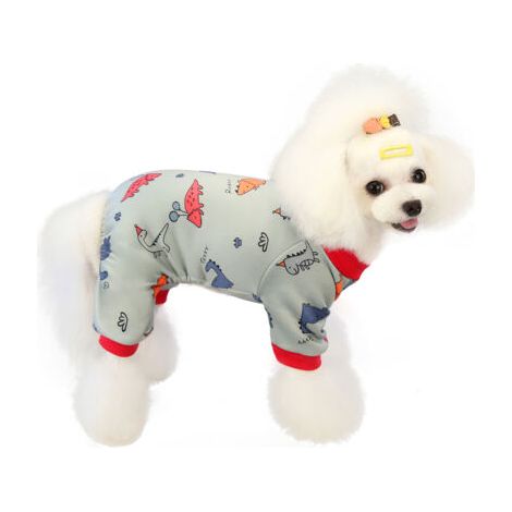 BUNTHAUS Vêtements pour animaux de compagnie Vêtements pour chiens d'automne et d'hiver Vêtements pour chiens(L) (1/5)