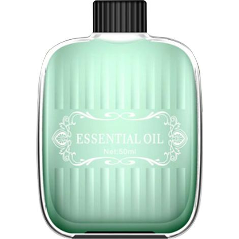 Recharge d'huile essentielle de jasmin longue durée pour diffuseur d'arômes - Parfum d'ambiance aromathérapie (1/5)