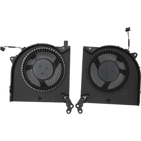 Laptop-CPU-/GPU-Lüfter-Ersatz für Legion 5 15IMH05H für Legion Y7000 R7000 2021 Y550 15E DFS5K22305283A FNK7