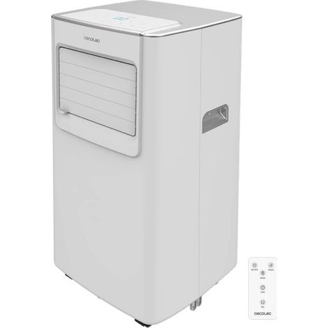 Cecotec ForceClima 7100 Soundless climatizzatore bianco 780W