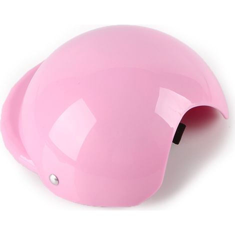 Casque pour chien, casque de chantier pour chiot, chihuahua, chien aveugle, équitation (1/4)