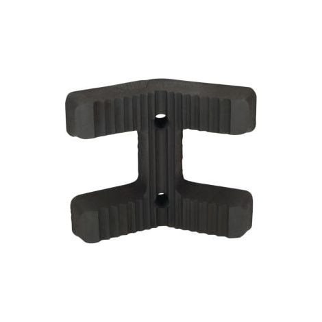 ROTHENBERGER  Mordaza  para  tornillo  de  banco  de  tuberías,  4"  -  70721 (1/2)