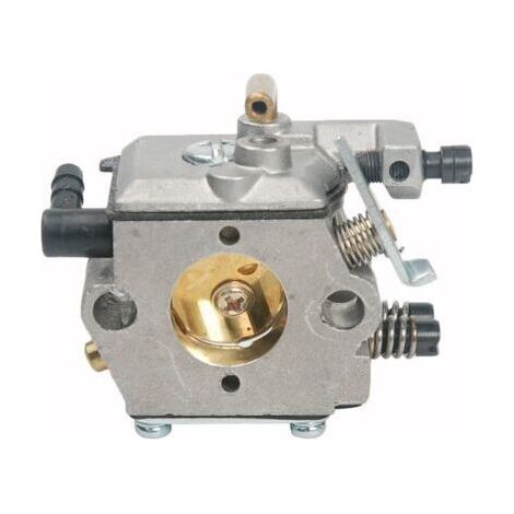 Carburador compatible con Stihl 024, 026, MS260, 240, 024AV, 024S y Walbro WT-194 (HU HS-136A). (1/3)