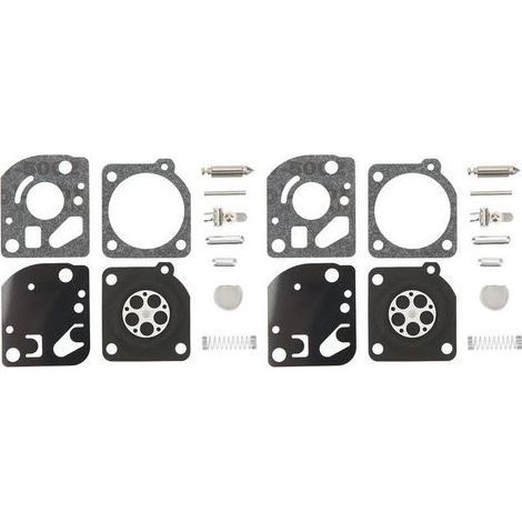 Kit de joints de carburateur pour tondeuse à gazon Srm2305 2015 2100 GT2000 GT2150 1600 2000 2300GT, 2 jeux (1/5)