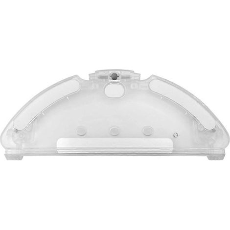 Accessoires pour balai robot aspirateur 360 x 90 x 95 : réservoir d'eau, porte-chiffons, pièce de rechange transparente (1/5)