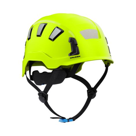Casco Oreka II Vent con tecnología MIPS para máxima protección IRUDEK  Hi-viz