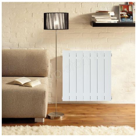 UNIVIP 1500 : Radiateur Électrique Programmable 1500W (1/5)