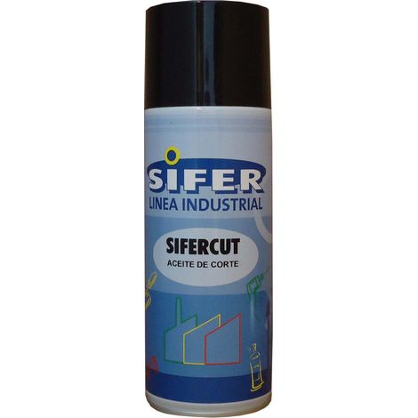 FPLUS baja sifer cut aceite de corte spray-400ml si1646 , baja sifer cut aceite de corte spray-400ml si1646
