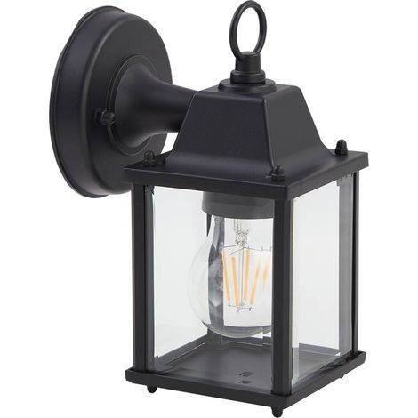 Outdoor Wall Lightdimmable 'Rurik' made of Aluminium (1/5)