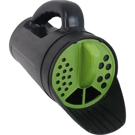 semoir pour jardin, aménagement paysager, pelouse et légumes, conteneur de semis, épandeur de sel à neige, épandeur de sel (1/4)