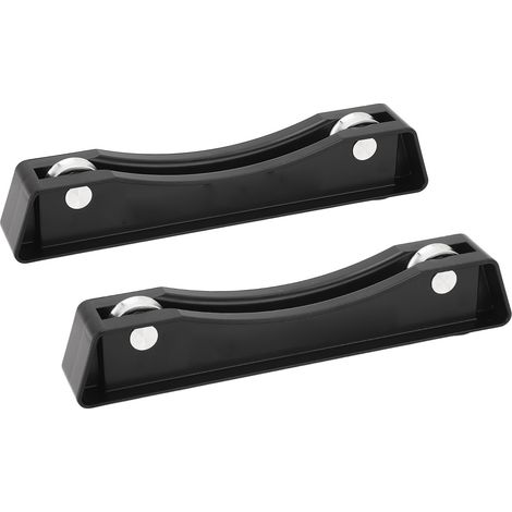 1 paire de supports de bobines de filament pour imprimante 3D, fixation ABS, pour PLA, ABS et TPU (1/5)