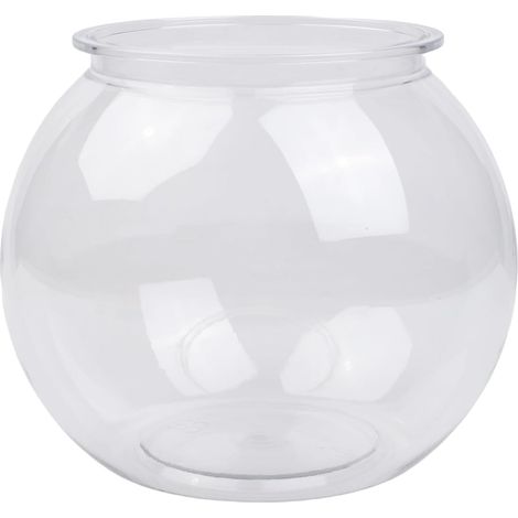 Aquarium en polycarbonate anti-explosion et anti-chute pour la pêche et la décoration de la maison (petit) (1/5)